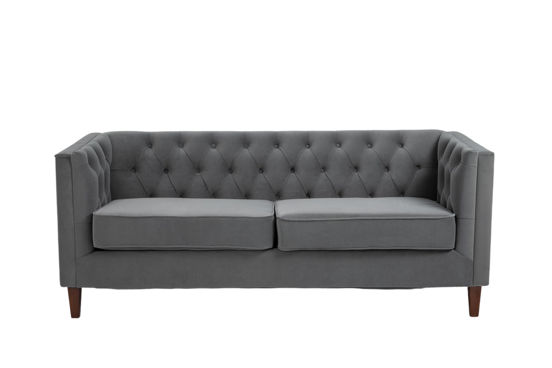 Isabel Chesterfield Three Seater Sofa