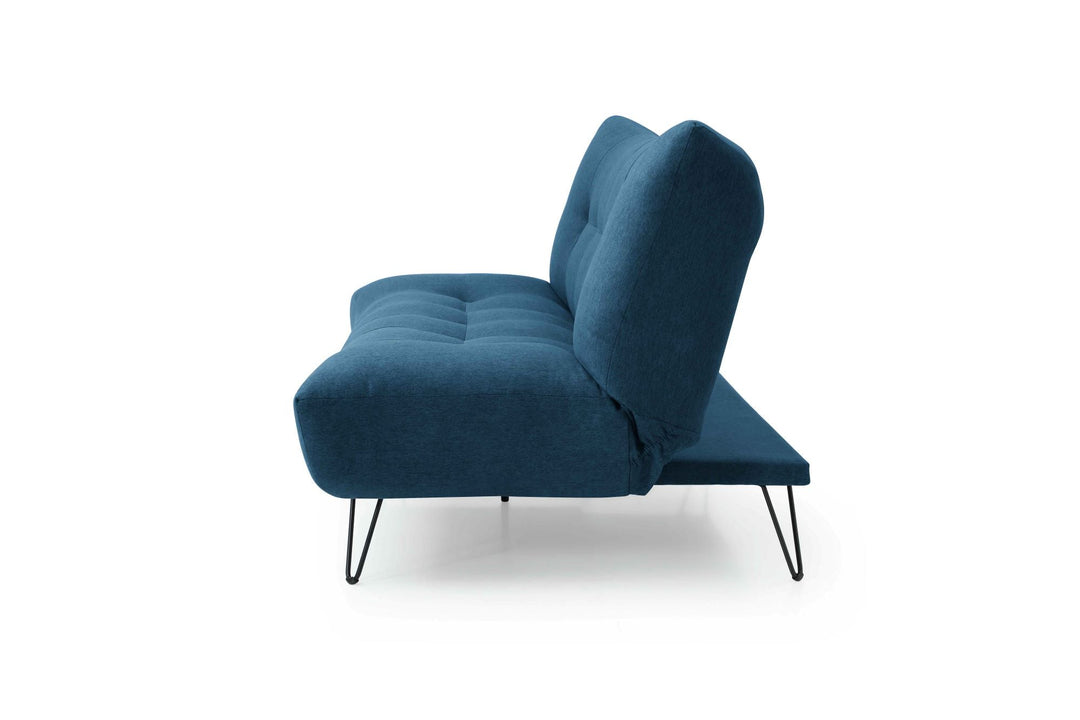 Lux sofabed blue