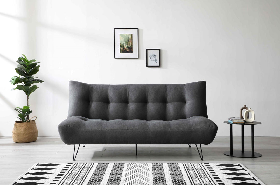 Lux sofabed grey