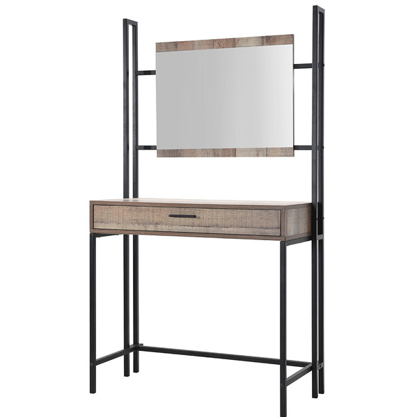 Harper Dressing Table With Mirror