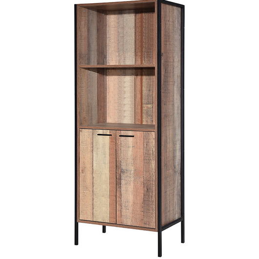 Harper Bookcase - Display Cabinet