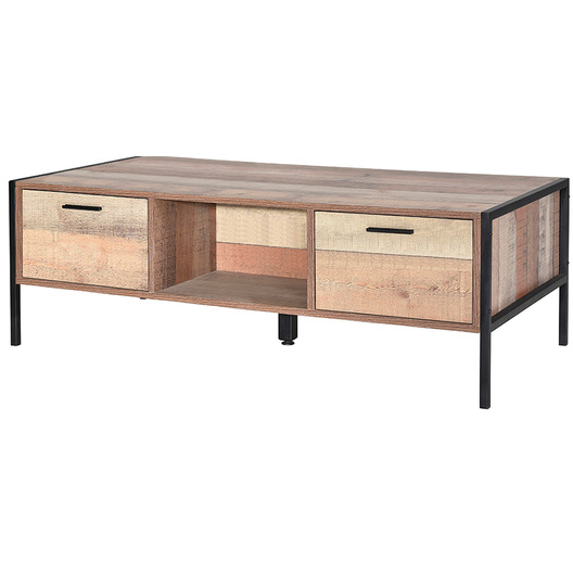 Harper coffee table with drawers