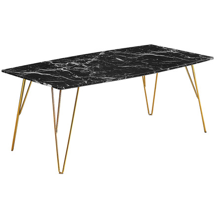 Mungo rectangular coffee table