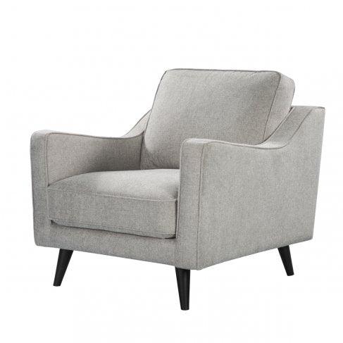 Delilah Armchair - MM Furnishings- Bespoke Luxury Interior Design Turnkey furnishings , Mayfair London