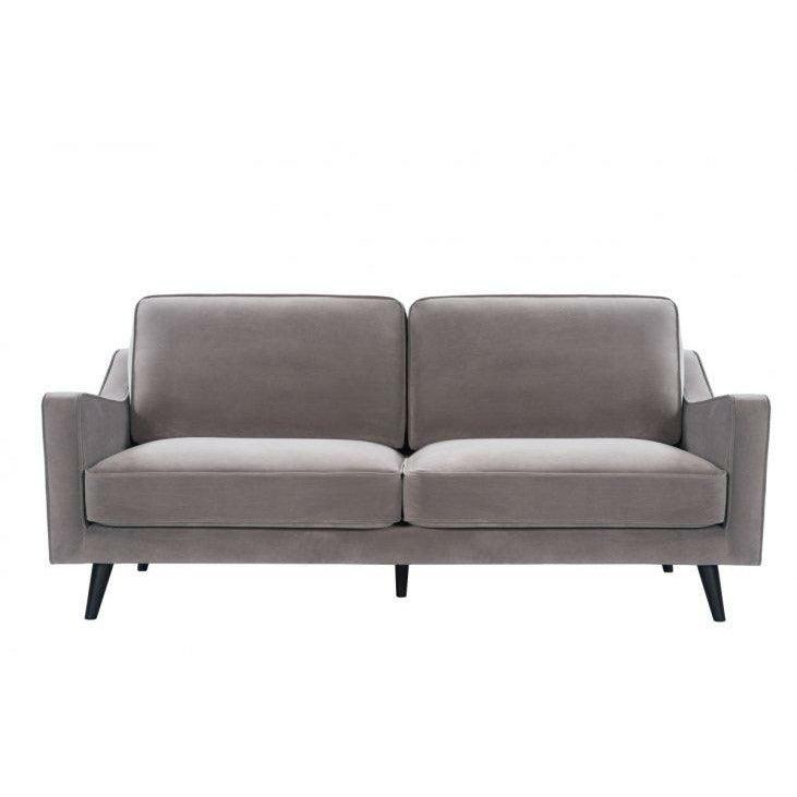 Delilah 2.5 Seater Sofa - MM Furnishings- Bespoke Luxury Interior Design Turnkey furnishings , Mayfair London